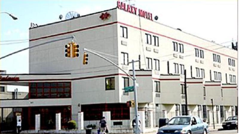 Galaxy Motel New York Exterior photo